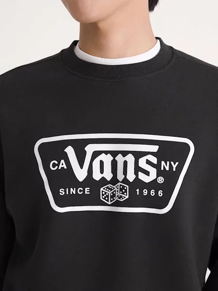 Светр Vans чорний