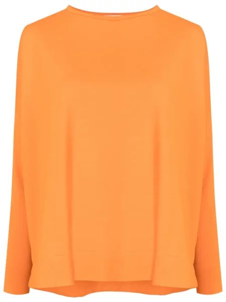 Długa koszulka Lenny Niemeyer pomarańczowa
