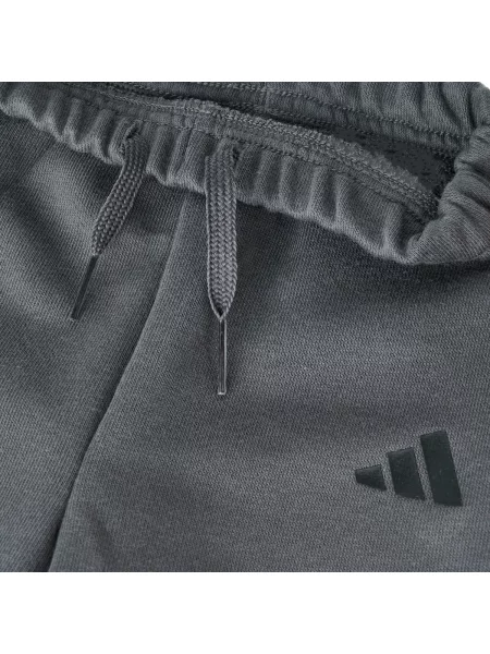 Nohavice Adidas sivá