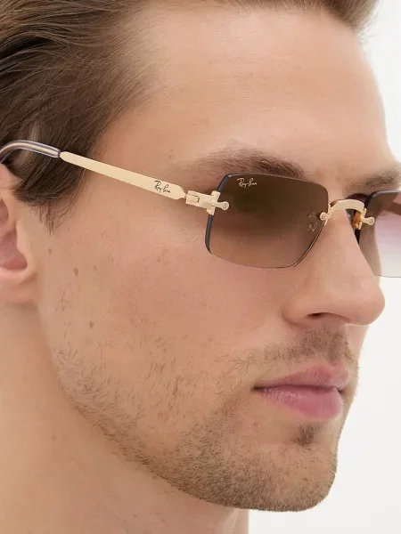 Ray-Ban Napszemüveg arany