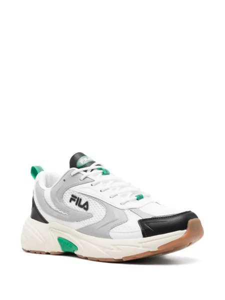 Sneakerși Fila alb