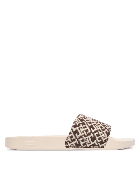Tommy Hilfiger Papucs Monogram Pool Slide barna