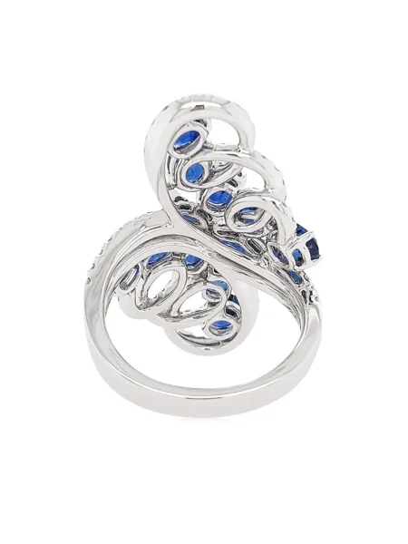 Žiedas Hyt Jewelry balta