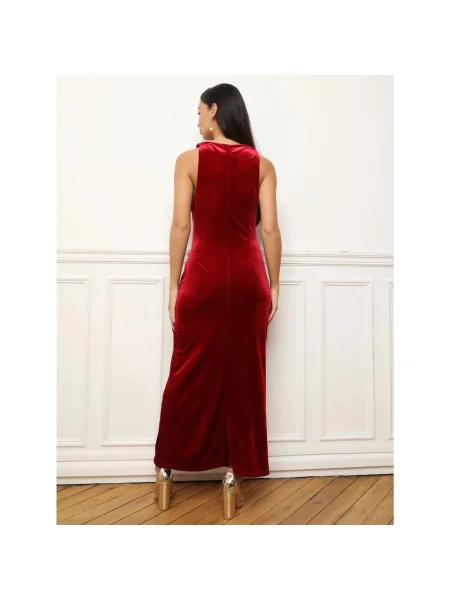 Rochie La Modeuse roșu