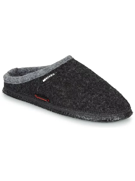 Papuče Giesswein siva