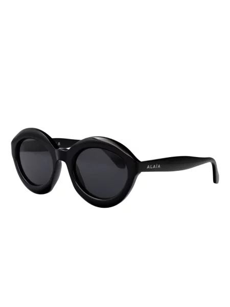 Ochelari de soare Alaia Eyewear negru