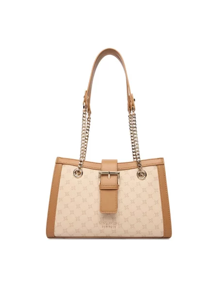 Torebka Nine West beżowa