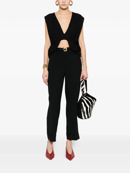 Pantaloni Peserico negru