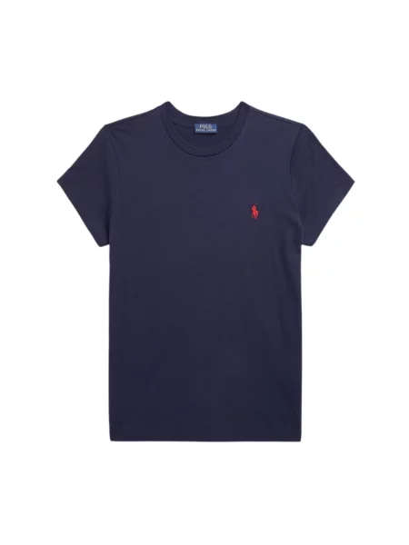 Koszulka polo Ralph Lauren niebieska