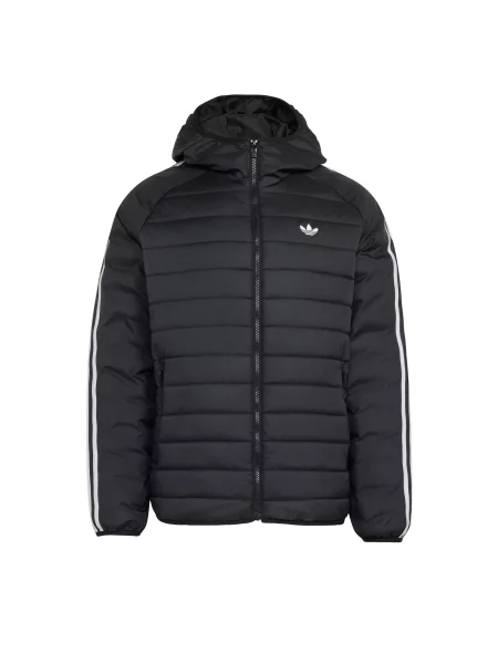 ADIDAS ORIGINALS Geacă de iarnă negru