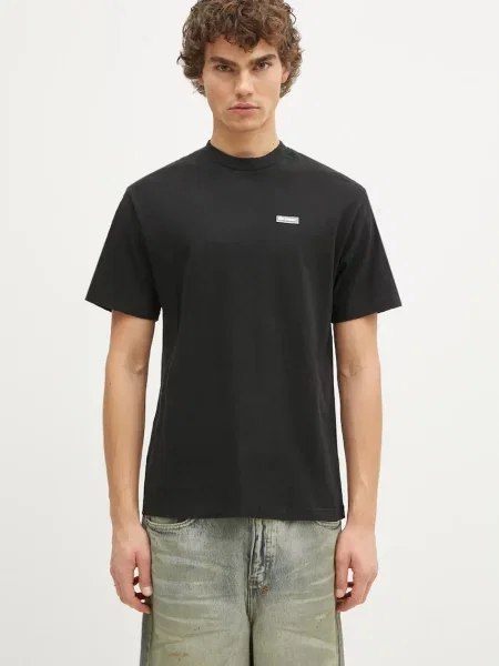 Tričko Butter Goods Basic Tee černá