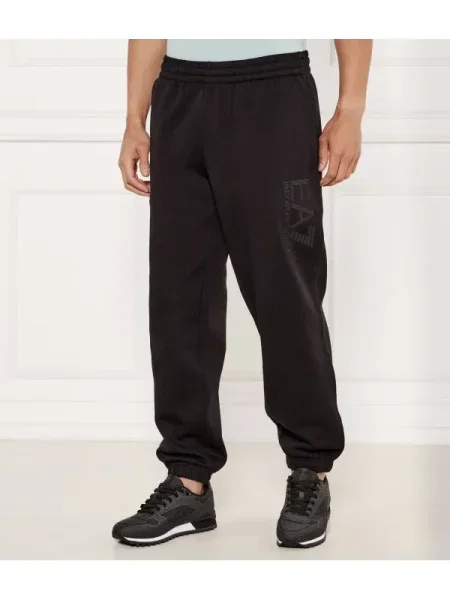 Pantaloni de trening | Modern fit negru