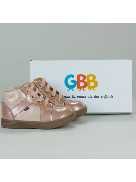 Pantofi copii Gbb maro