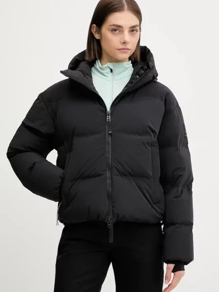 Smučarska jakna s puhom BOGNER Fire+Ice NEILA črna