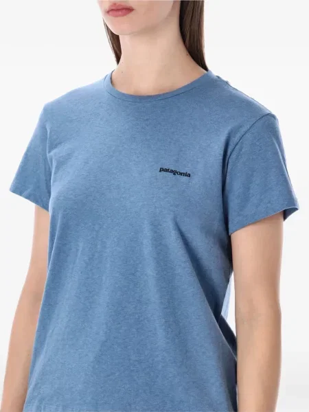 Tricou Patagonia albastru