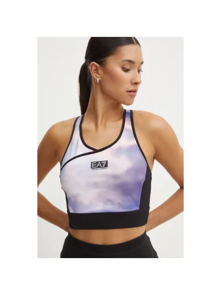Top sportowy Emporio Armani Ea7