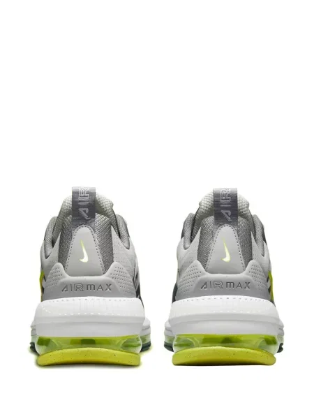 Top Nike retro w panterkę sztruksowy biały