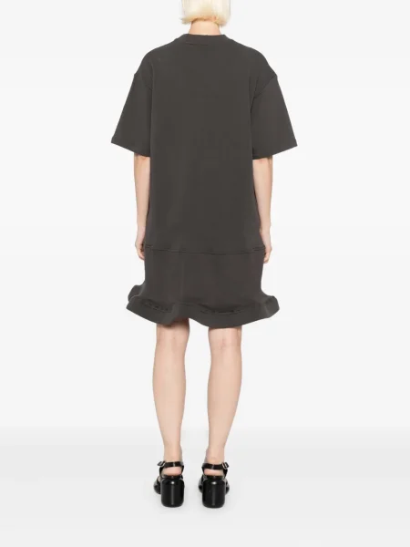 Odgovarati haljina Melitta Baumeister siva