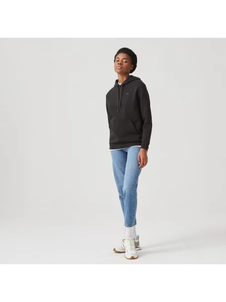 Lacoste толстовка чорна