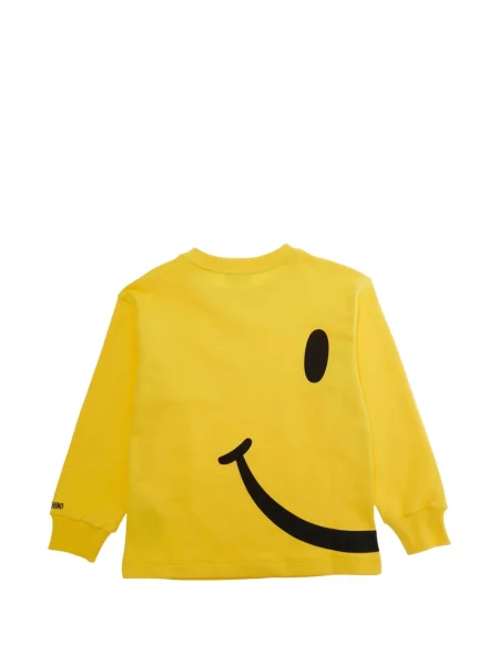 Dětské svetr Moschino žlutý