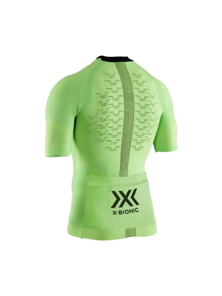 Tricou X-bionic verde