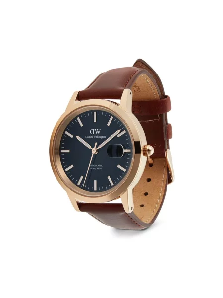 Daniel Wellington zegarek brązowy
