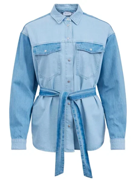 Košulja Vila Clothes plava