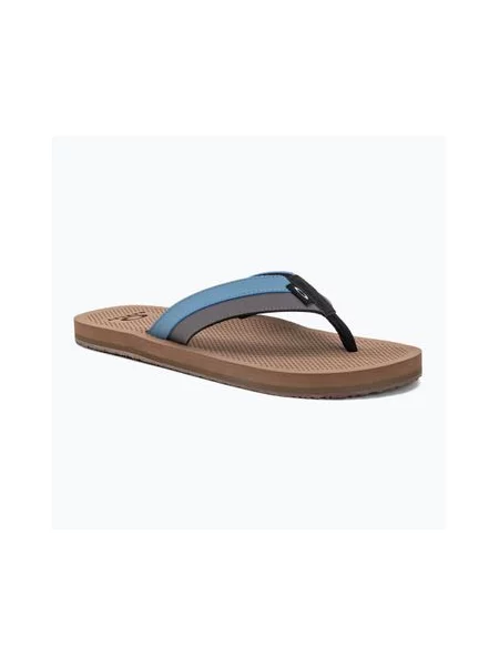 В'єтнамки Oakley Burke Flip Flop коричневі