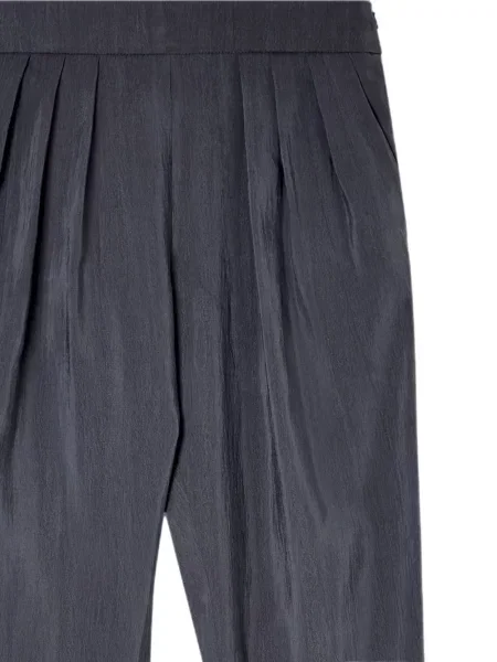Pantaloni Giorgio Armani gri