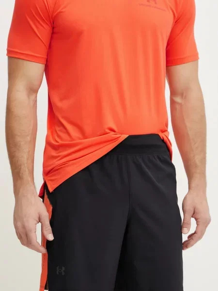 Běžecké šortky Under Armour Launch Pro 7 černá