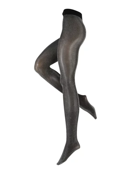 Swedish Stockings Pančuchy čierna