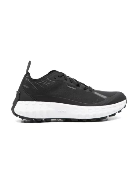 Sneakersy Norda czarne