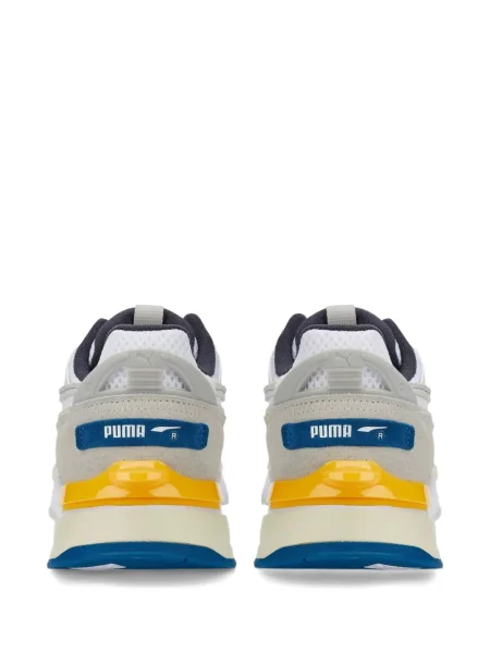 Sneakerși Puma alb