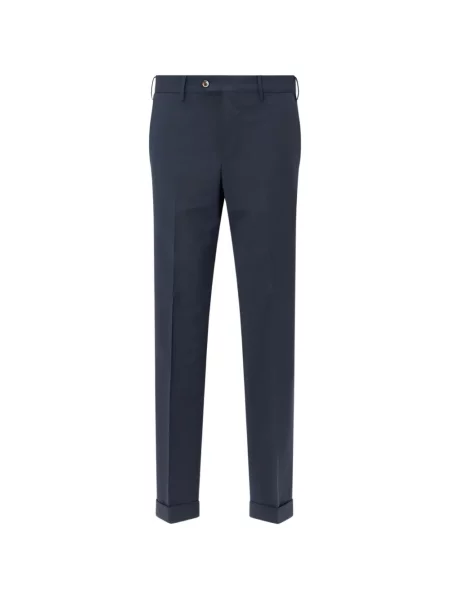 Pantaloni Pt Torino albastru