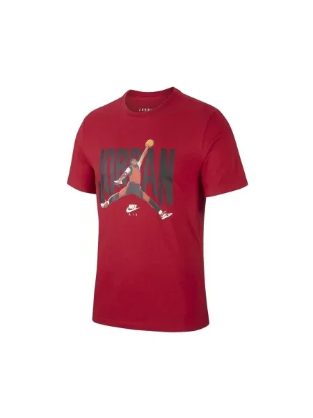 Tricou Nike roșu
