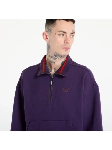 Суитшърт adidas Graphic Sweat Aura Plum S