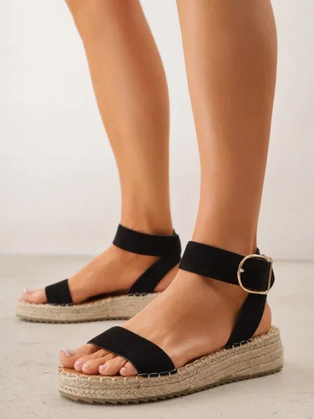 Sandale Pellitoris negre