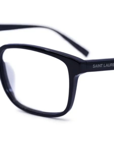 Ochelari de soare Saint Laurent Eyewear negru