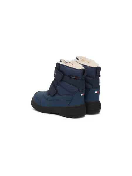 Snehule Tommy Hilfiger Niagara M Tmavomodrá