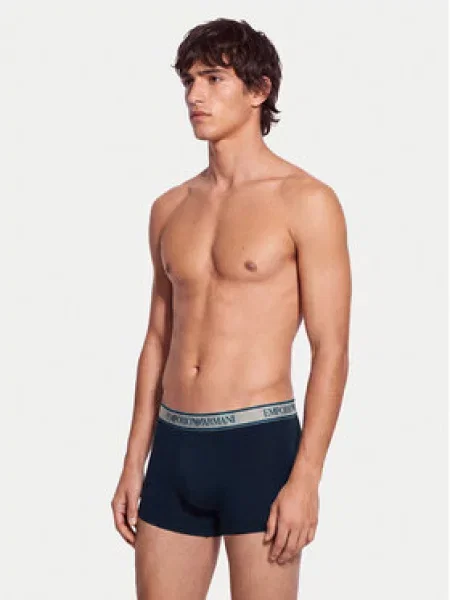 Emporio Armani Underwear boxerky pánske s bavlnou
