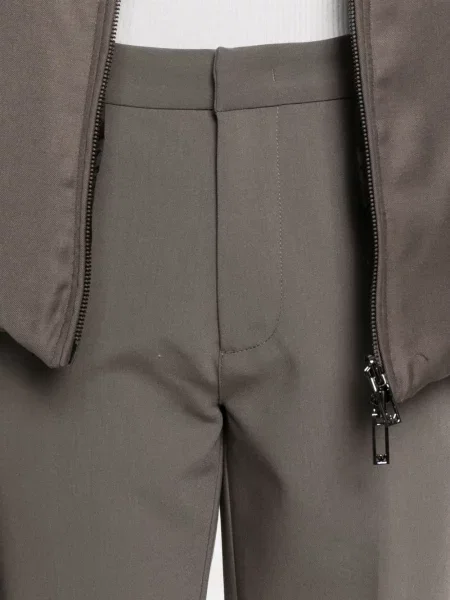 Pantaloni Emporio Armani gri