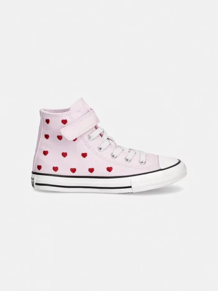 Converse tenisky CHUCK TAYLOR ALL STAR 1V růžové