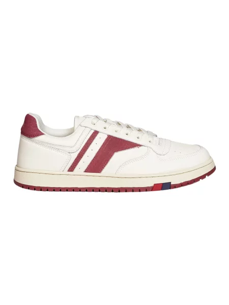 Sneakersy Pro Keds białe