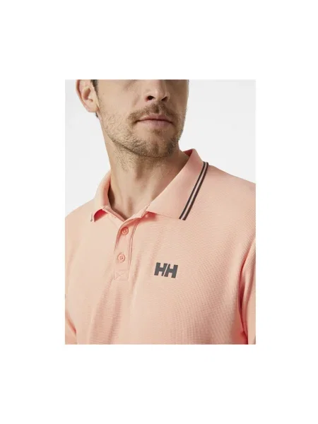 Tričko Helly Hansen oranžová
