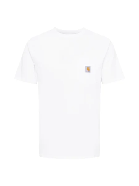 Carhartt WIP Tricou alb