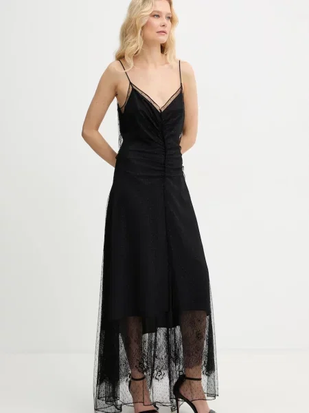 Twinset rochie negru