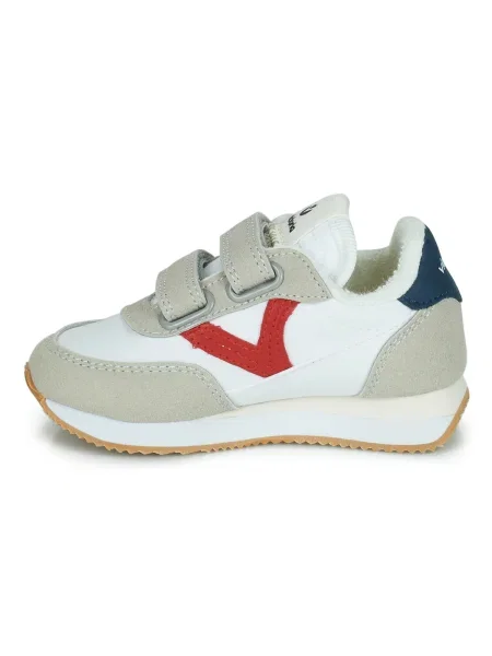 Pantofi copii Victoria alb