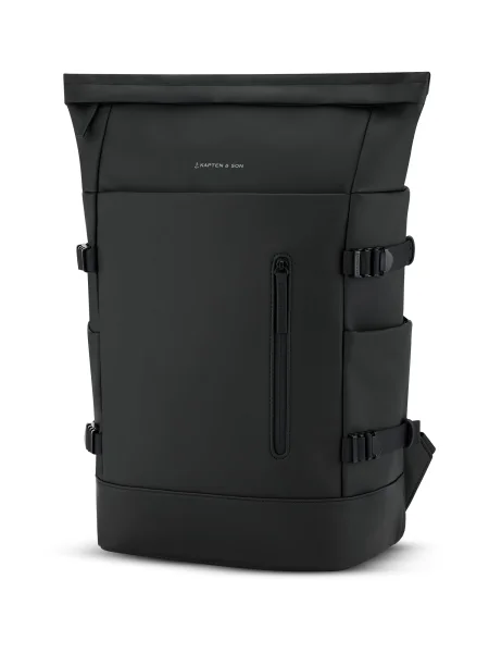 Kapten & Son Rucsac Helsinki' negru