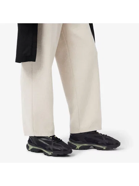 Кроссовки Lacoste черные