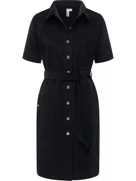 Ragwear Dolga srajca Youmodo' črna